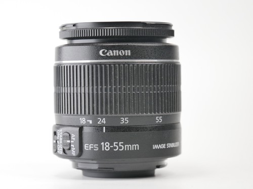Kit Canon EOS 600D + EF-S 18-55mm IS II - Imagen 8 de 10