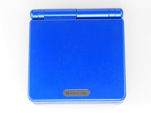 Nintendo GameBoy Advance SP Konsole mit Ladegerät aus Japan GBA [USA VERKÄUFER] - Bild 40 von 149