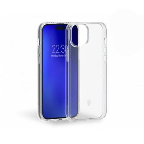 Force Case, Cover rinforzata PULSE per iPhone 15 Pro Max, Trasparente