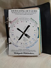 Weight Watchers Huge Book of Pamplets, Programs, Books, Education, Teachers VUT