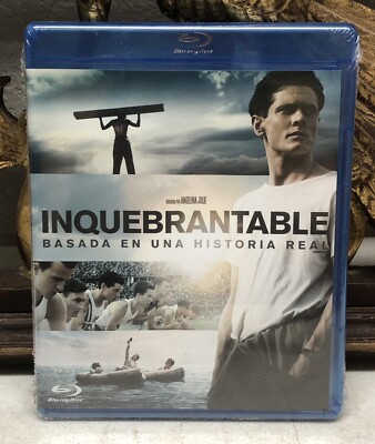 Inquebrantable (B2014) Blu-Ray