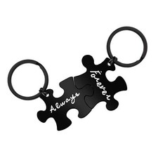 Valentines Day Gifts Couple Keychain Gifts for Boyfriend Girlfriend Husband W...