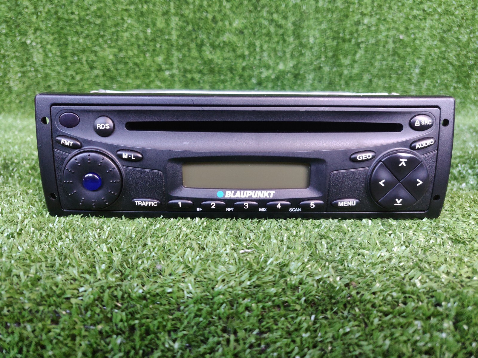 Blaupunkt Daf 7620000013 7 620 000 013 1780621 Original Car Radio 