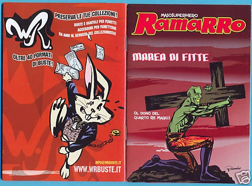 RAMARRO MAREA DI FITTE - FUCECCHIO 2008 di GIUSEPPE PALUMBO