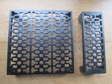 RUSTIC AIR VENT OLD RETRO VINTAGE VENTILATION AIR BRICK GRILLE COVER