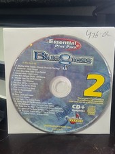 476-02 BLUEGRASS CHARTBUSTER KARAOKE CDG LOT CAL