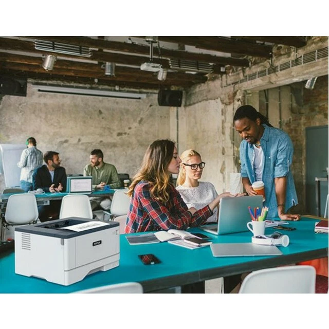 Xerox B310/DNI Desktop Wireless Laser Printer - Monochrome (b310-dni) - Image 4 of 4