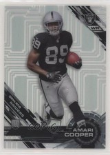 2015 Topps High Tek Pattern 3 Circuit Board/Pipes Amari Cooper #83 2r7