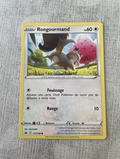 POKEMON REGNE DE GLACE CARD CARTE Rongourmand 127/198 FR JCC EB06 NM 2021