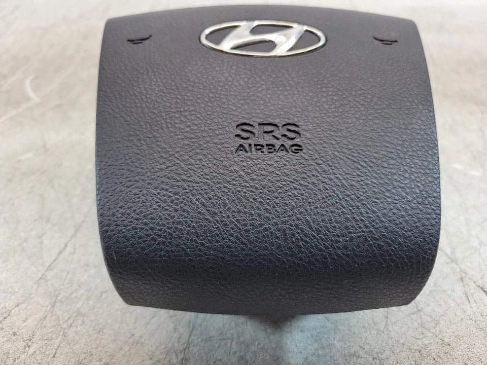 2009 2010 2011 2012 2013 2014 Hyundai Genesis sedán volante bolsa de aire OEM  Foto 3 de 4