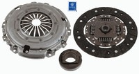 Sachs Kupplungssatz 3000 951 619 FüR Citroen Relay I Van 244 2002