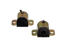 Energy For 67-69 Chevy Camaro Black 1116in Front Sway Bar Bushing Set Energy For 67-69 Chevy Camaro Black 1116in Front Sway Bar Bushing Set