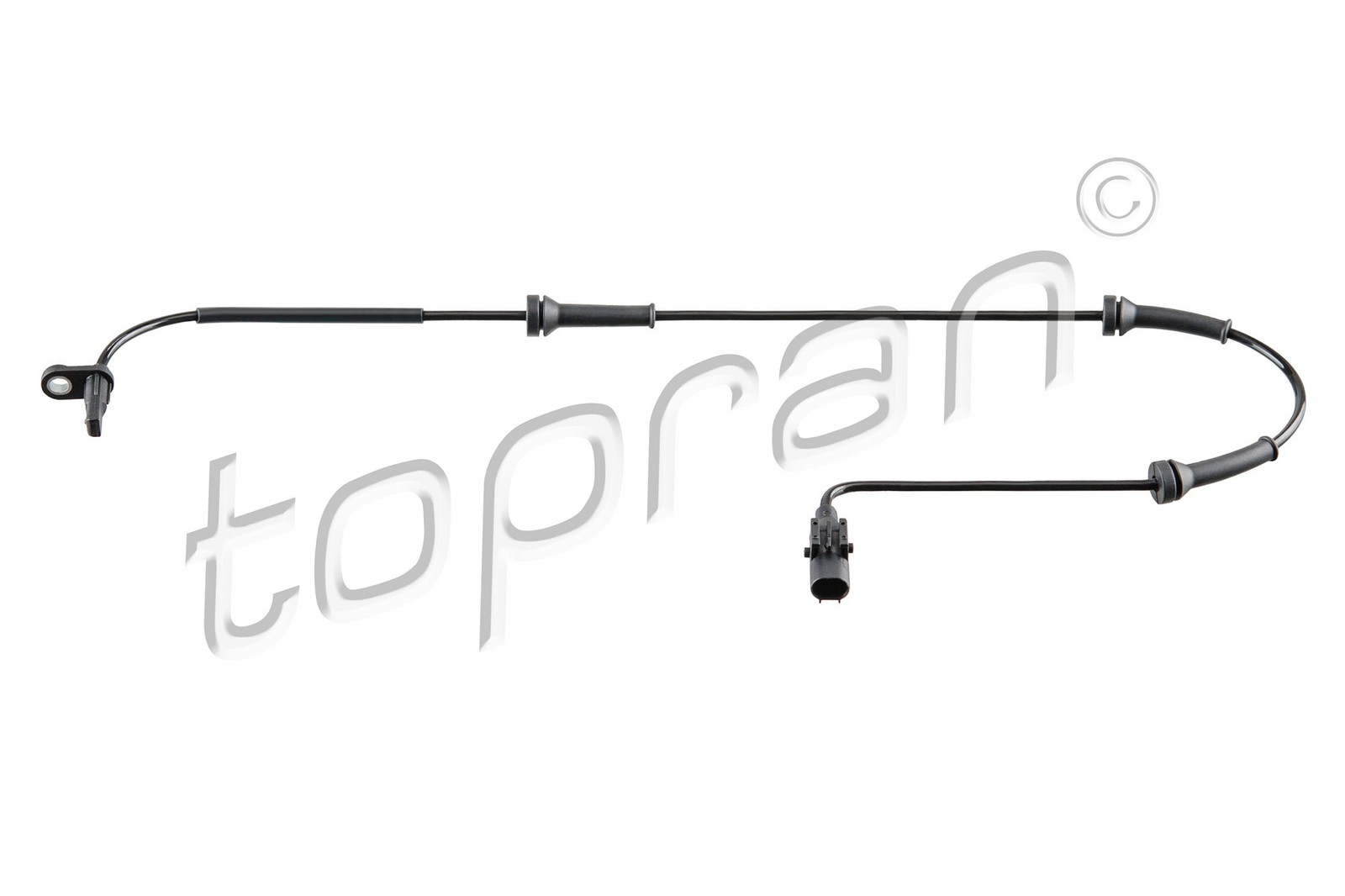 Fits TOPRAN HANS PRIES 305 087 ABS SENSOR REAR   ⭐UK Stock⭐