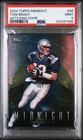 2024 TOPPS MIDNIGHT WITCHING HOUR #66 TOM BRADY 1/3 PSA 9