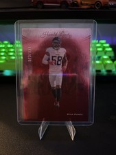 2024 Panini Prestige - Harold Landry #289 Xtra Points Red /999