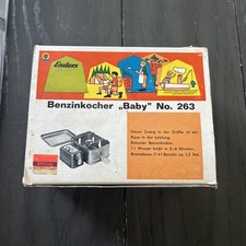Enders Baby 263 Portable 1-Burner Gasoline Pe...