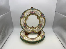 Set of 4 Wedgwood ST. AUSTELL Salad Plates