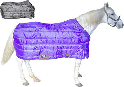 Wind Storm West Coast 420D Water Resistant Winter Horse Stable Blanket 200G Medi