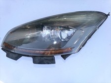 162 983-00 Headlamp Left Side 125617 Citroen C4 Picasso 1.6 Hdi 2006-2014 2008 162 983-00 Headlamp Left Side 125617 Citroen C4 Picasso 1.6 Hdi 2006-2014 2008