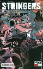 Stringers #2A VF 2015 Stock Image