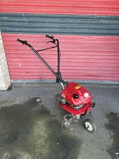 Honda F210 Petrol Rotavator Tiller Cultivator Good Working Order
