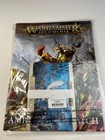 Warhammer Age of Sigmar Dominion Book and Warscroll Cards BRAND NEW