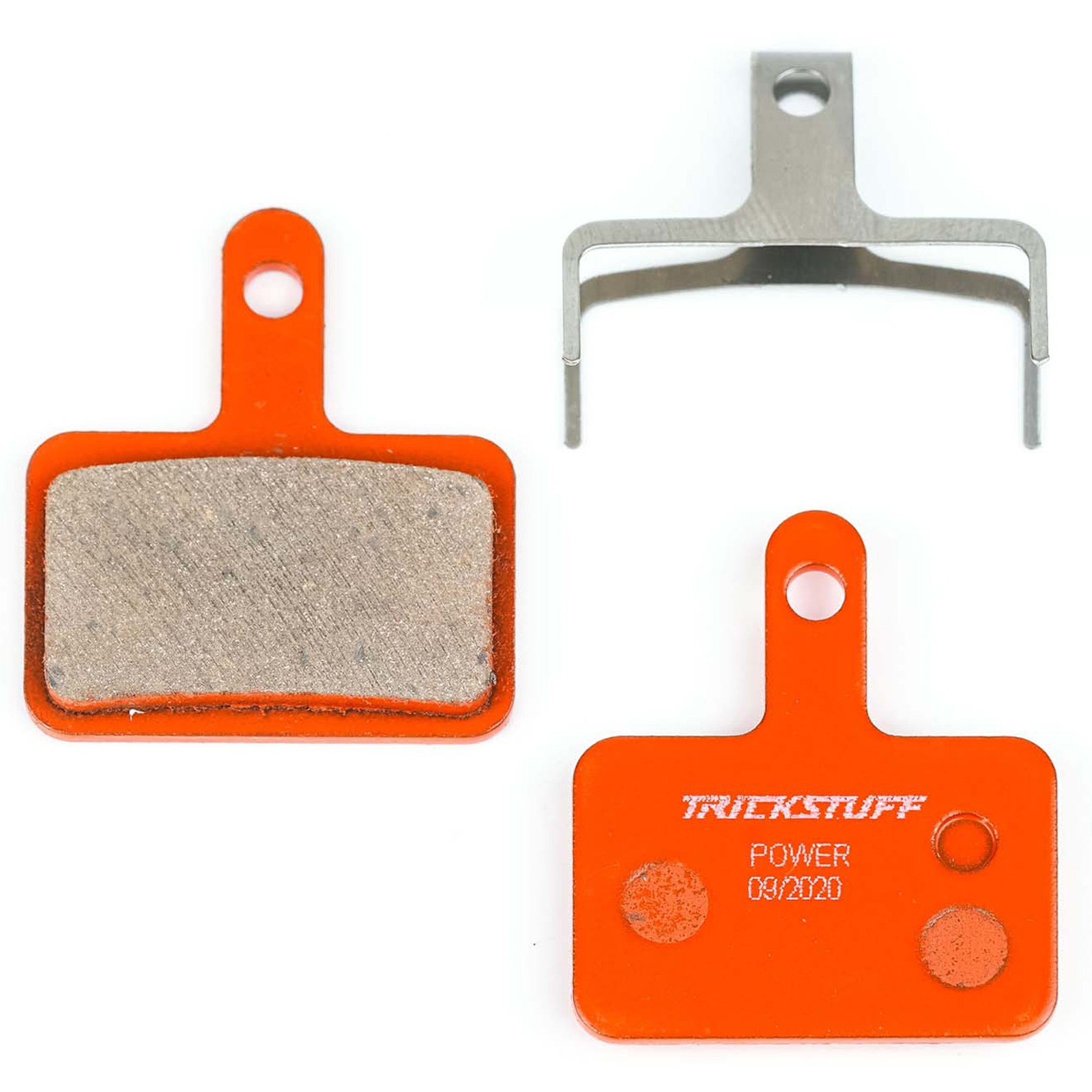 Trickstuff 240 Power Brake Pads for B-Type 2-Piston - TRP Bikes 7290₽