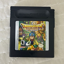 Dragon Warrior Monsters 2: Cobi's Journey GBC NTSC-U/C E Dragon Warrior