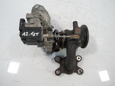 Turbocharger For Audi Seat VW A3 Leon Golf VII 1.2 TSI TFSI CJZ CJZA 04E145713B