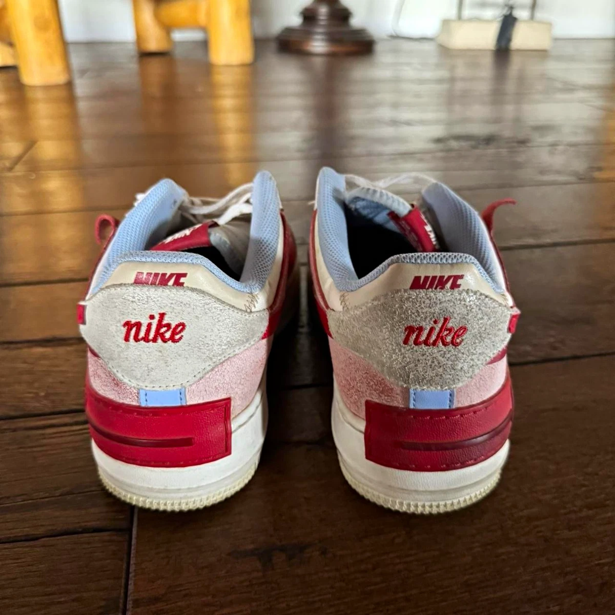 Nike Air Force 1 Low Athletic Club | eBay