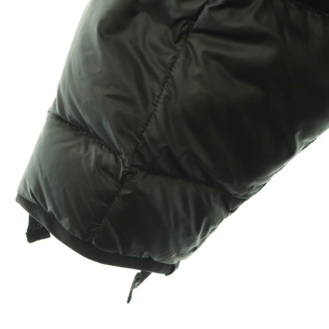 ORCIVAL DOWN BLOUSON Jacket Outer Collarless 1 Bl… - image 7