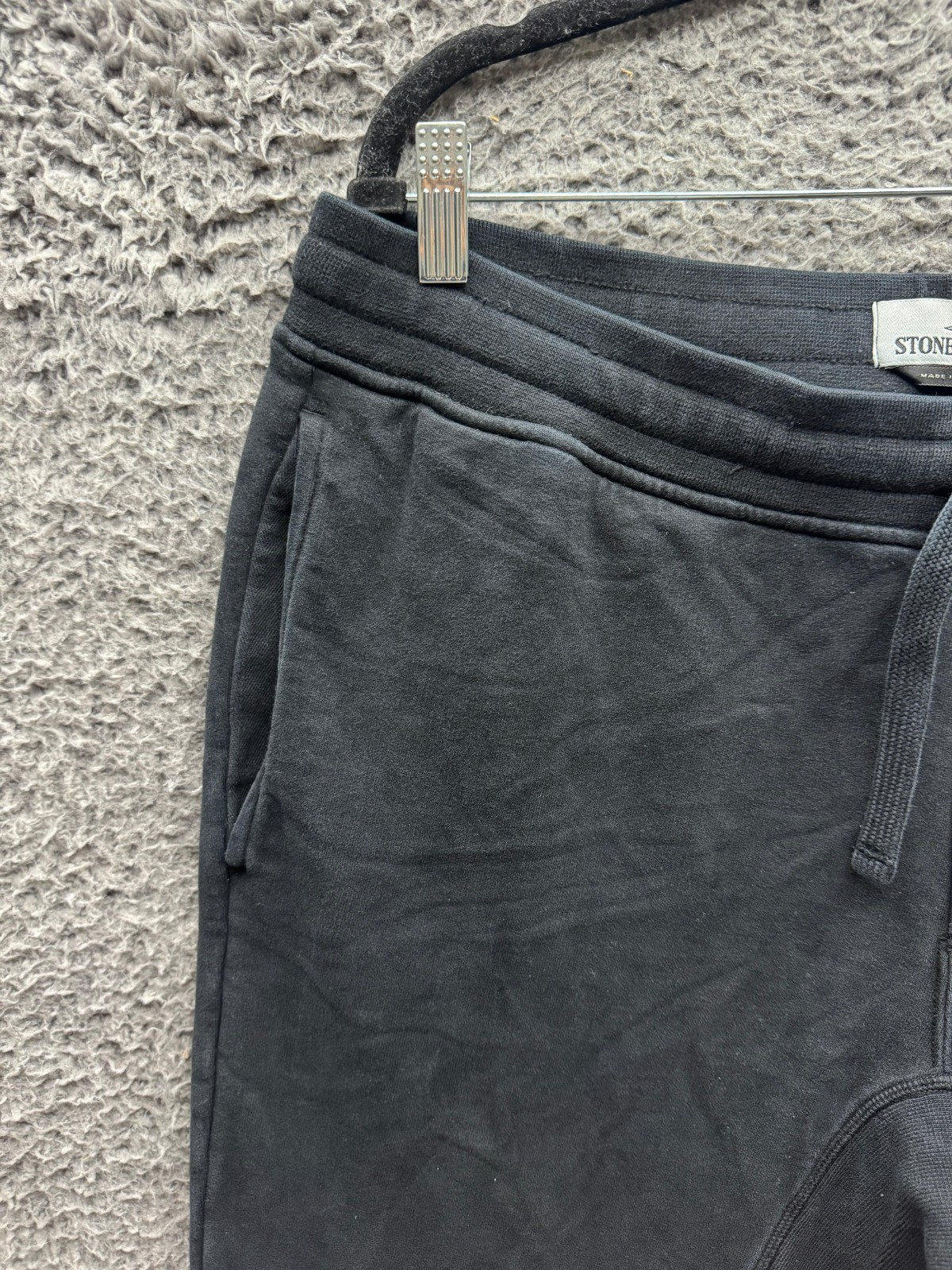 Stone Island Authentic Compass Patch Drawstring T… - image 6