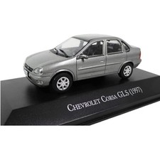 Chevrolet Opel Corsa GLS 1997 1:43 Ixo Salvat Diecast