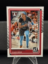 Jordin Canada #18 2025 Donruss WNBA Atlanta Dream