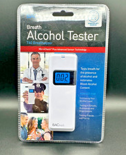   Brand New   Sealed BACtrack T60 Breathalyzer Alcohol Detector Tester T60
