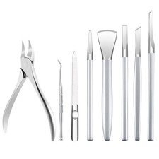 Pedicure Tools for Feet,Ingrown Toenail Treatment,Ingrown Toenail Removal Kit...