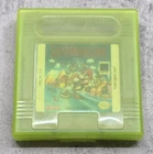Super Mario Land Nintendo Game Boy DMG-ML-USA Authentic Tested Working
