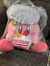 Ichiban Kuji Kirby of the Stars Plush Kirby Cafe PETIT A Prize 2025 Japan New