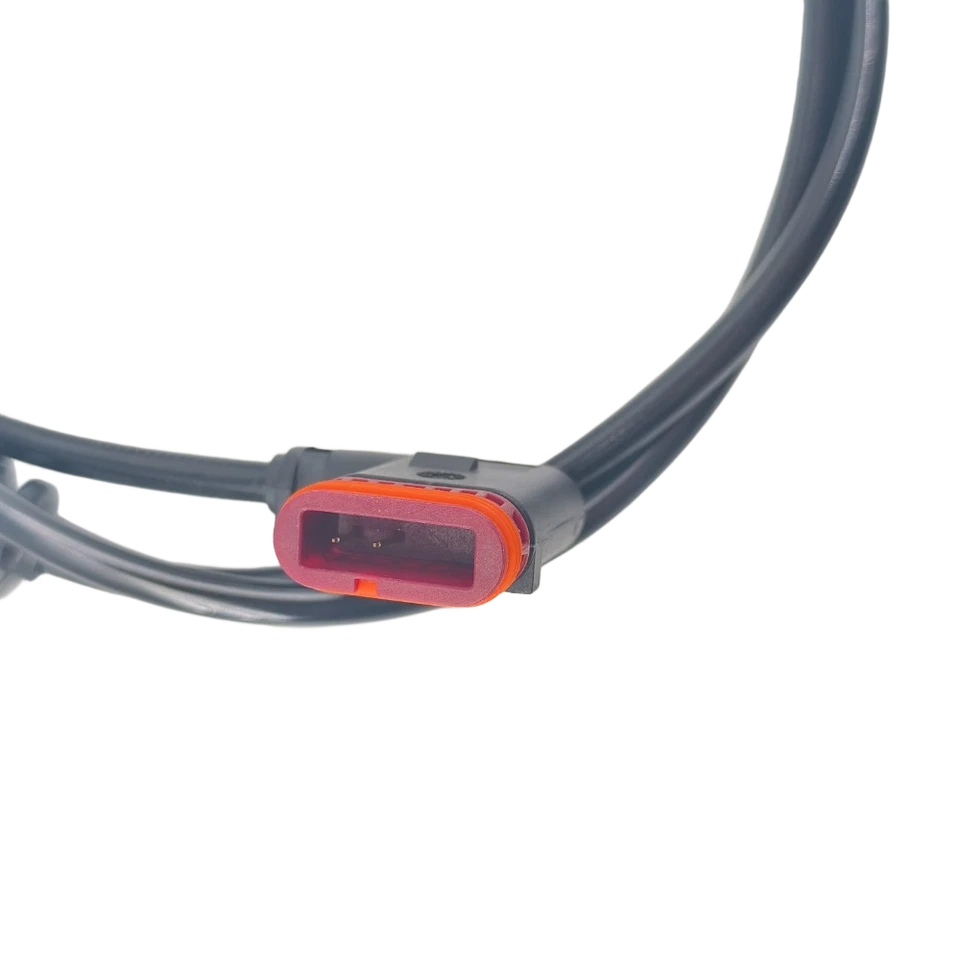 Front Rear Left RH ABS Wheel Speed Sensor For Mercedes-Benz W204 C250 C300 C350 - Imagem 4 de 4