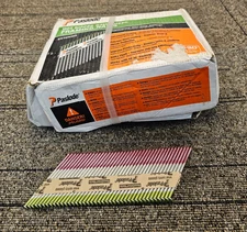 (QTY 2000) Paslode 650388 Framing Nail 30 Deg Smooth 3-1/4" x 0.131 Galvanized