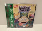 Rugrats: Search for Reptar Sony PlayStation 1 CIB - Tested - Green Label READ