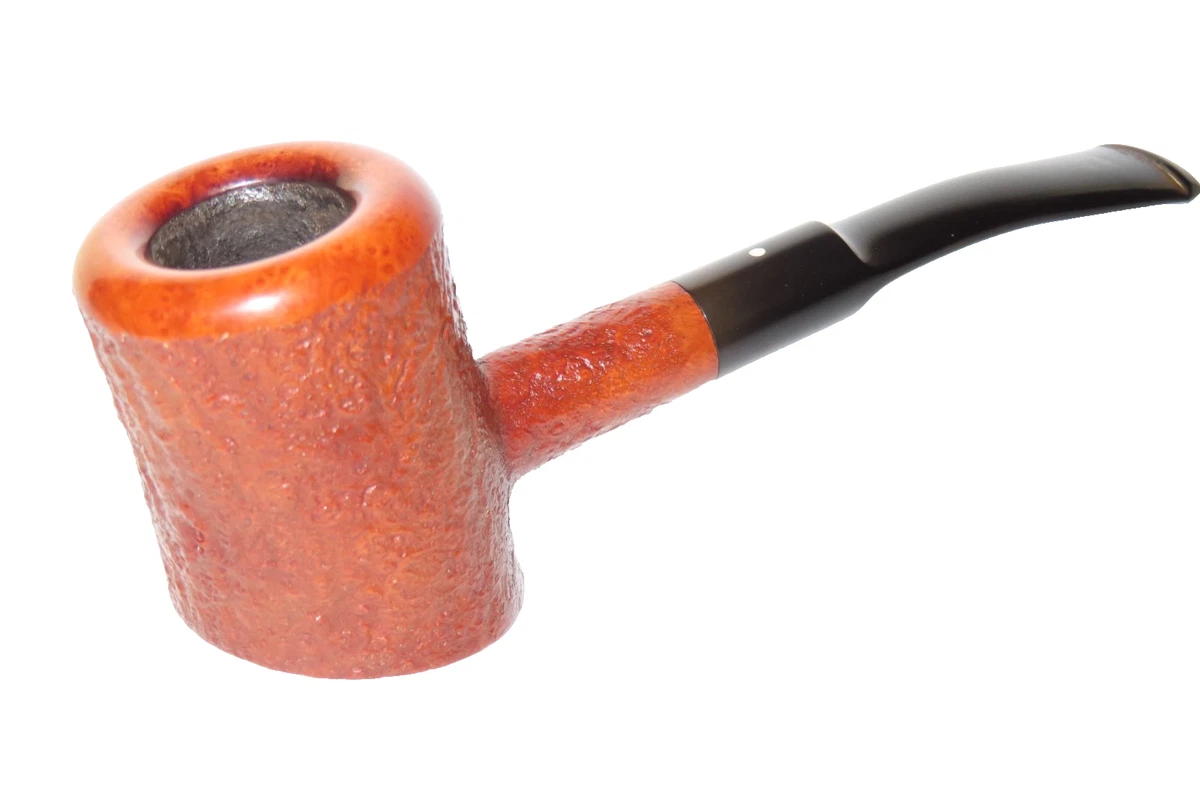 pipestud tobacco Pipestuds Consignment Shop | James J. Fox Original Dorisco Mixture 50g tin Joyoldelf Tobacco Pipe, Handmade Rosewood