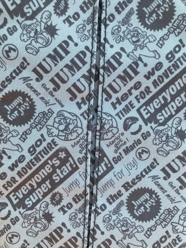 Nintendo Switch Go Pack Bolso Bandolera Paquete de Hombro Edición Mario Bandolera Bolso Cinturón Foto 3 de 4