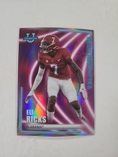 2022 Bowman's Best University Neon Neophytes #NN-15 Eli Ricks - Alabama