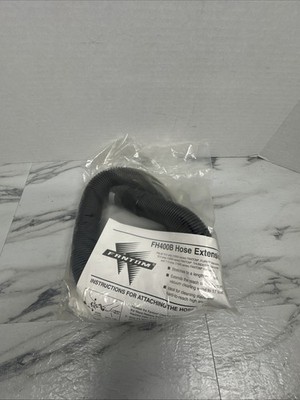 NOS Fantom FH400B Hose Extension, In Original Sealed Package