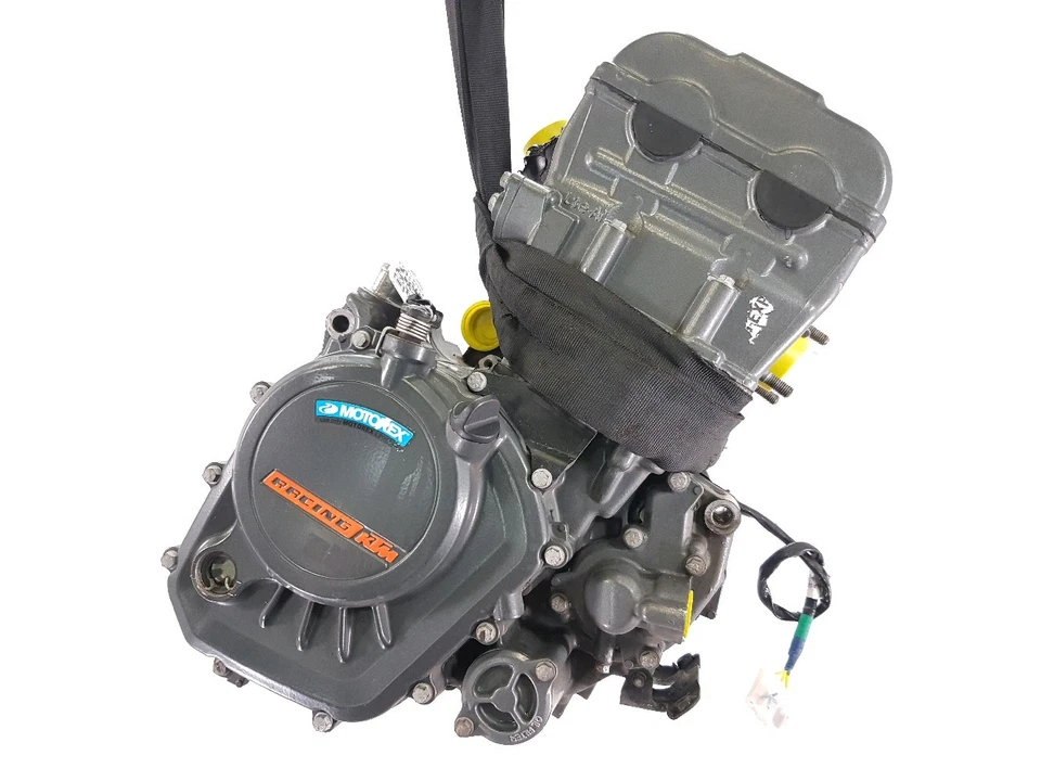 Moteur - KTM 125 DUKE - GPA-960426769 - Y0-4255X - Photo 3/4