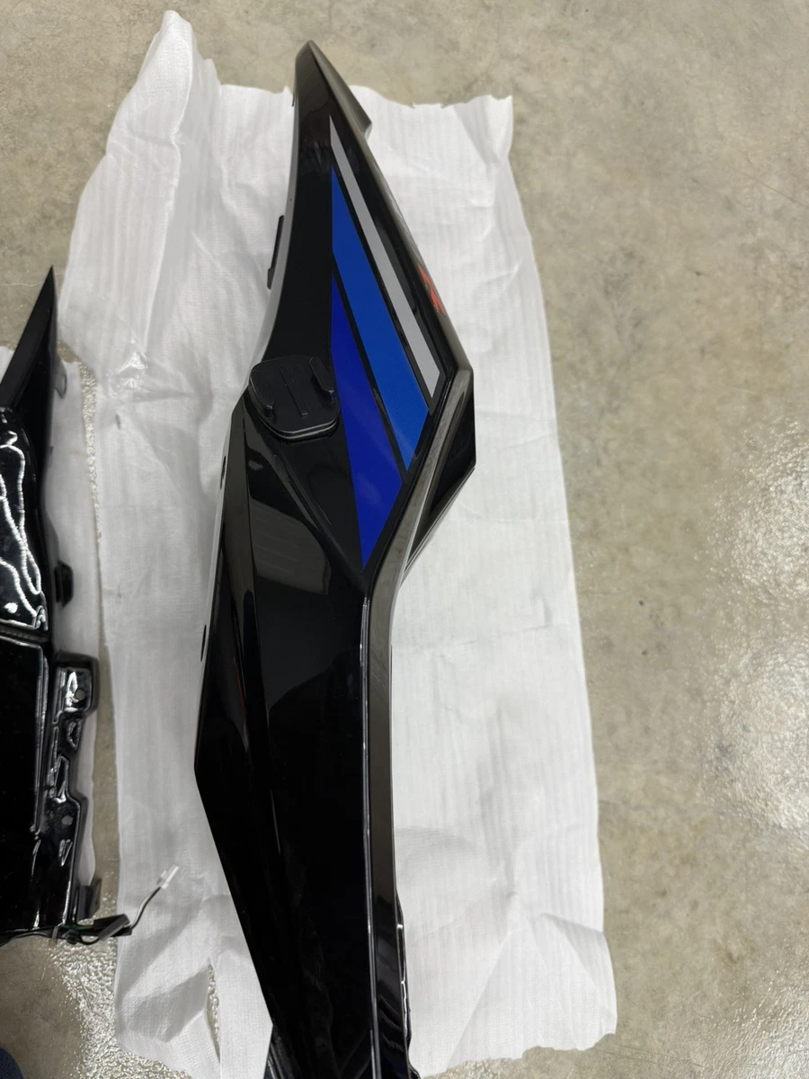 Coque Arrière Gauche Suzuki GSXR 1000 (2012-2016) - Occasion - Pièce D'origine