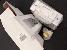 Emerson Ceiling Fan SW46 Four Speed Quiet Slide White Wall Control Switch - NEW