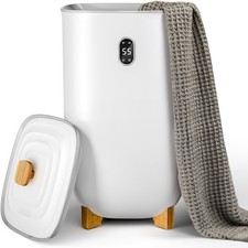 Towel Warmer for Bathroom, 40L Large Towel Warmers Bucket with 2 Heating Mode...