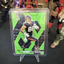 2025 Mosaic Dalton Schultz Fluorescent Green 10/10!🔥🔥